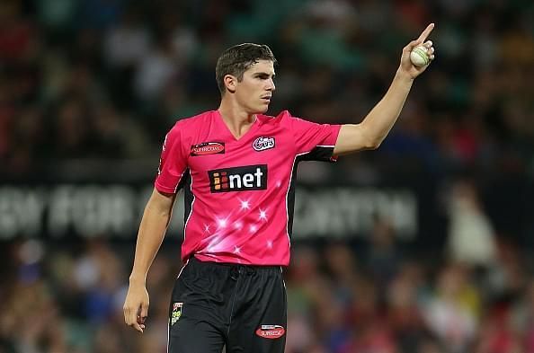 Sean Abbott