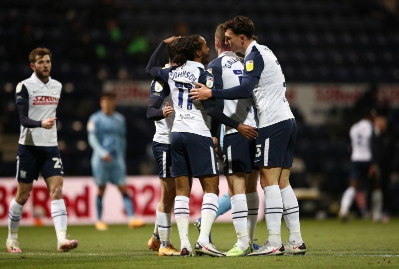 Can Preston North End continue their impressive run against Nottingham Forest this weekend?