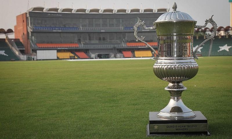 Quaid-e-Azam Trophy 2021/22 to commence on October 20