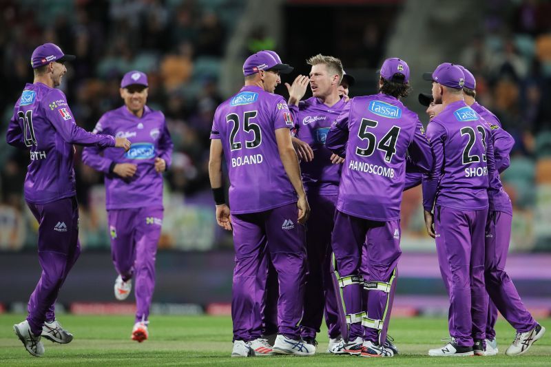 The Hobart Hurricanes will be looking to bounce back from their defeat to the Adelaide Strikers.
