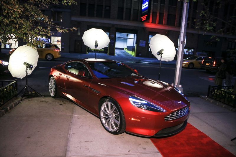 Aston Martin DB9