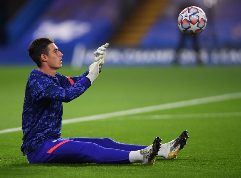 Kepa has failed to impress at Chelsea