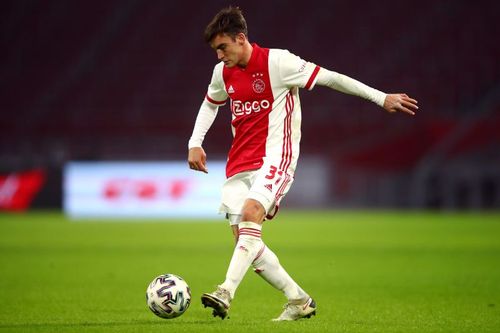 Ajax take on Willem II this week