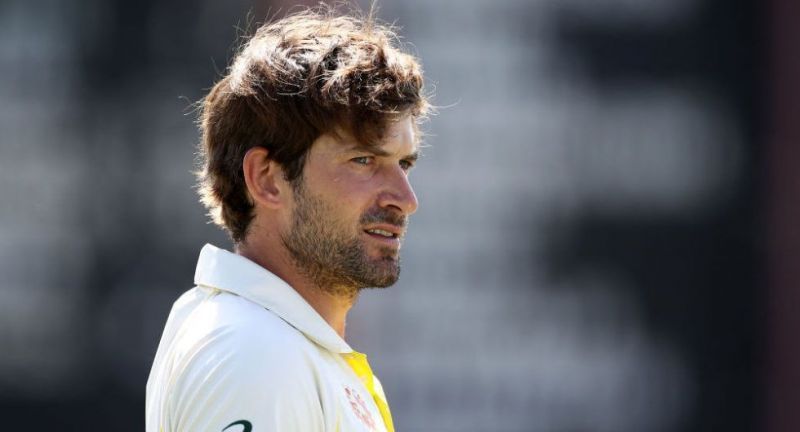 Joe Burns is under a lot of pressure to save his place in the Australian side due to poor form