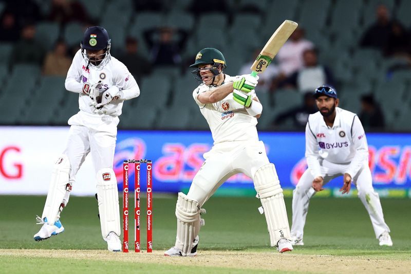 Australia v India: 1st Test - Day 2