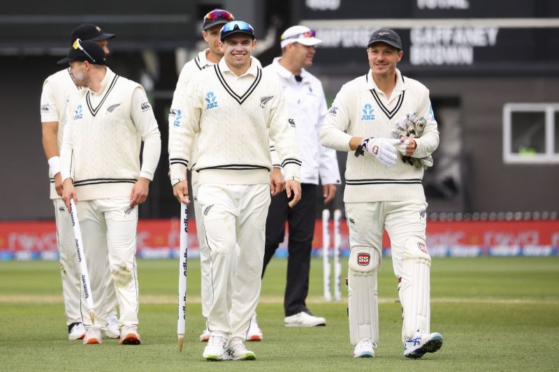 New Zealand v West Indies - 2nd Test: Day 4