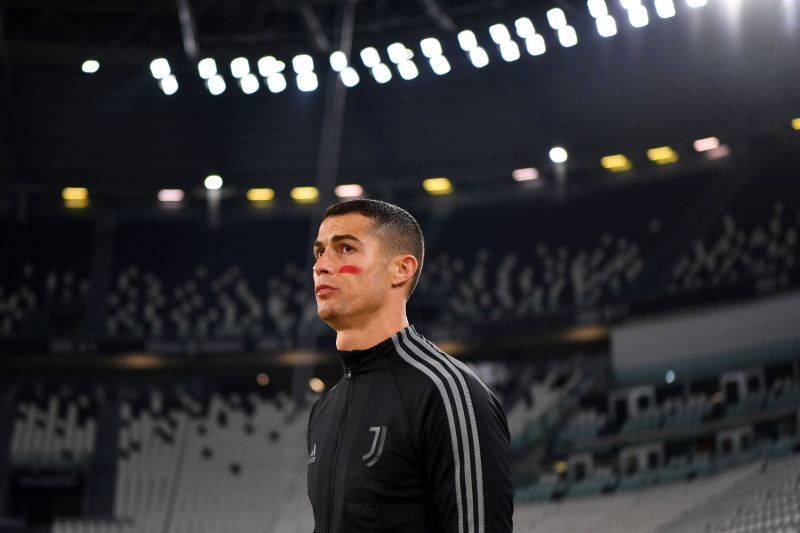 Juventus superstar Cristiano Ronaldo tried to predict his successor
