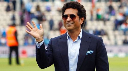 Sachin Tendulkar praises Mohammed Siraj and Shubman Gill.