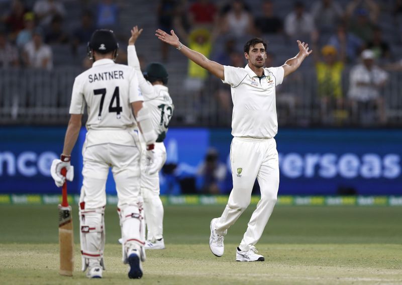 Mitchell Starc has been phenomenal in Test cricket since January 2019. He credits the newly adopted mindset for upping his game.