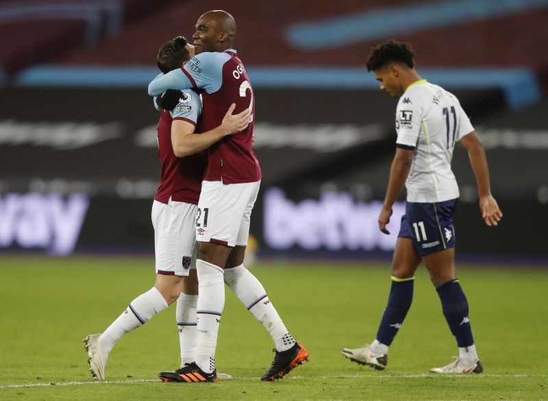 West Ham United v Aston Villa - Premier League