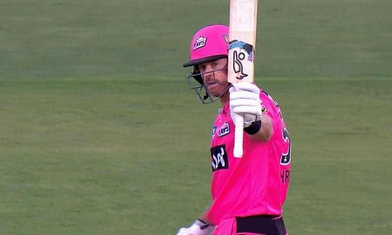 Sydney Sixers will be looking to continue their winning run