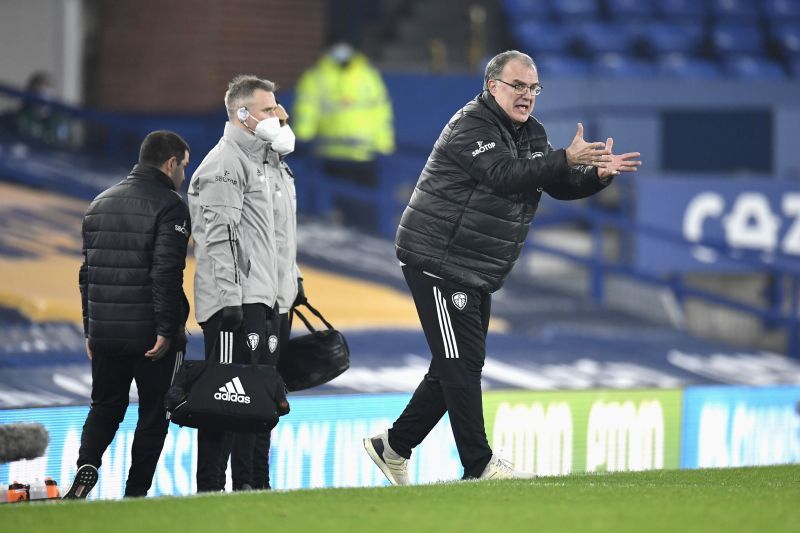 Everton v Leeds United - Premier League