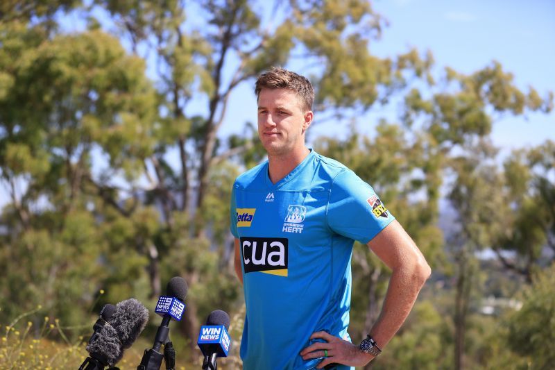 Morne Morkel will represent Brisbane Heat in this season&#039;s BBL.