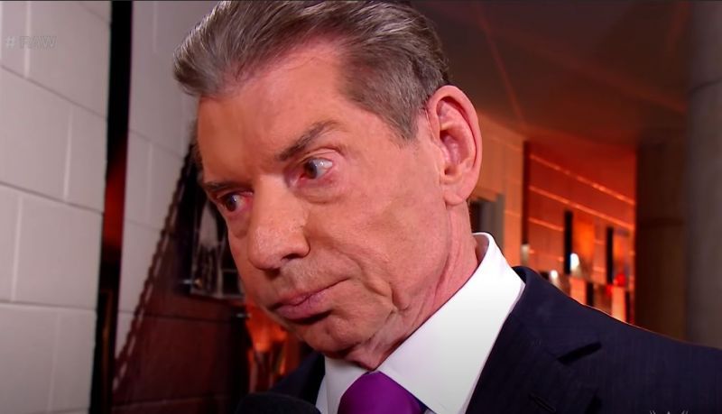 Vince McMahon