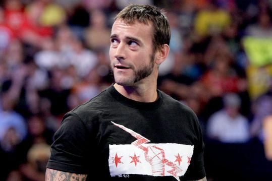 CM Punk seemingly has no desire to return to the ring.