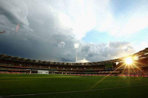 The Gabba will host the final Test between India and Australia