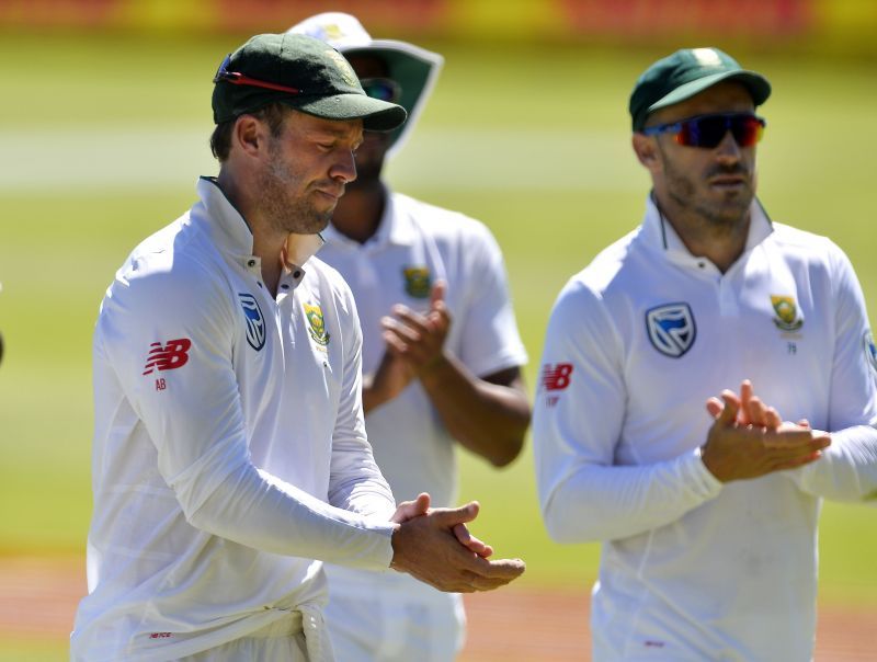 AB de Villiers is pleased to see South Africa make the trip to Pakistan again