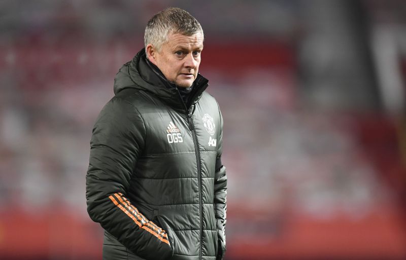 Ole Gunnar Solskjaer has lost his fourth semi-final in two seasons