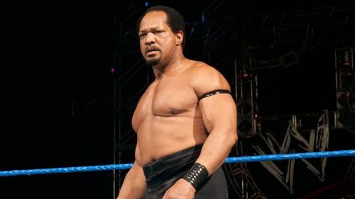 Ron Simmons