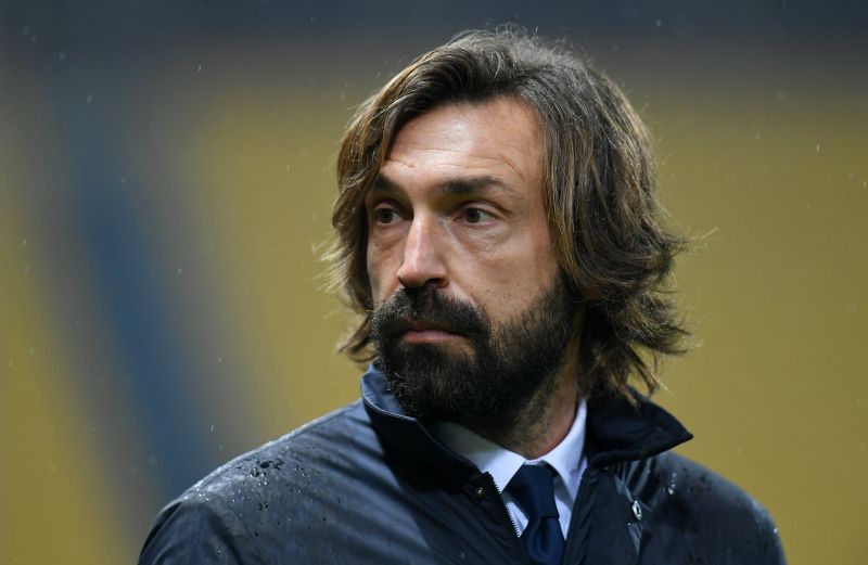 Andrea Pirlo needs time at Juventus