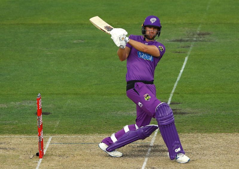 Dawid Malan will be in BBL action for the Hobart Hurricanes on Thursday