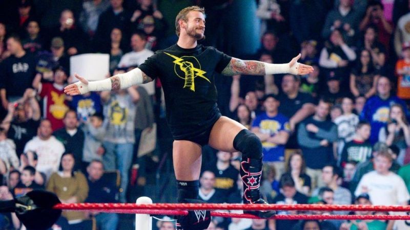 CM Punk