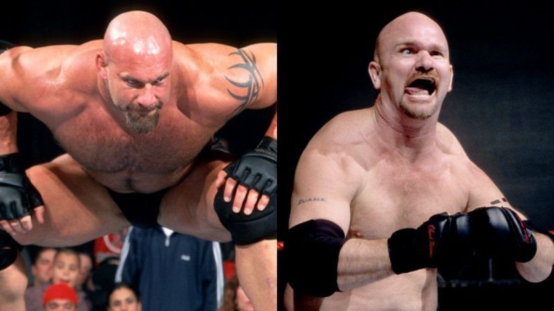 Goldberg (left) and Gillberg (right)