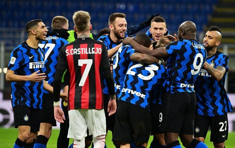 The Nerazzurri are back in form after a crucial Milan derby win
