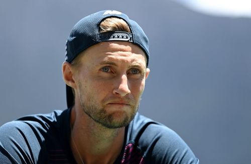 England captain Joe Root