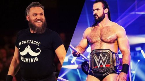 Trent Seven/Drew McIntyre