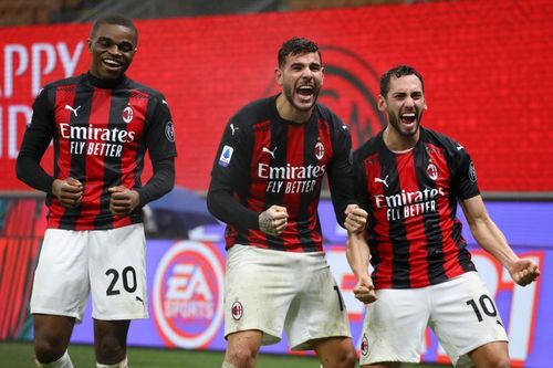 AC Milan take on Benevento this weekend