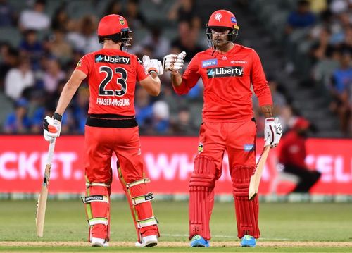 BBL 10 - Adelaide Strikers v Melbourne Renegades