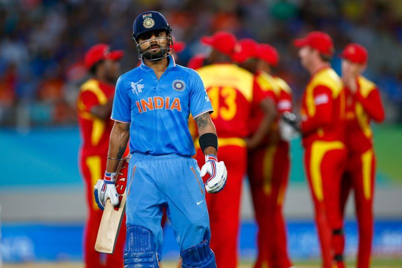 India will battle Zimbabwe this year