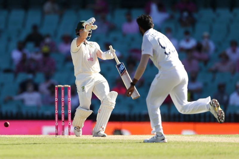 Australia v India: 3rd Test: Day 3