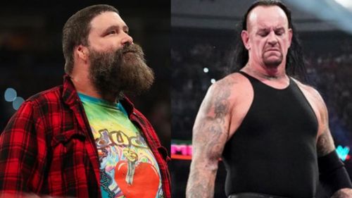 Mick Foley had something to say about The Undertaker's recent comments