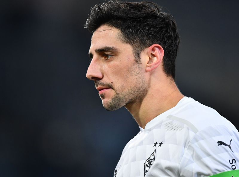 Lars Stindl provided two assists against Bayern Munich