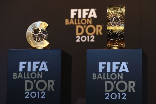 The Ballon d'Or is the highest individual honour in football.