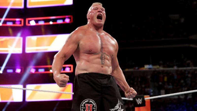 Brock Lesnar