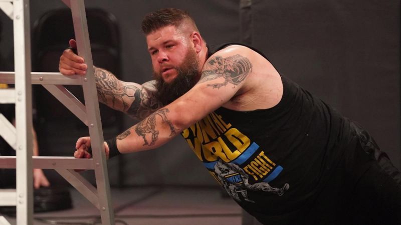 Kevin Owens