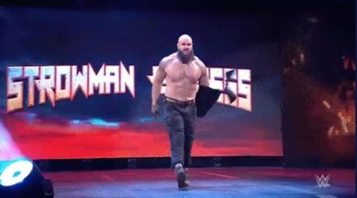 Braun Strowman