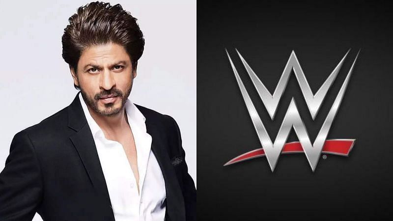 WWE और शाहरूख खान