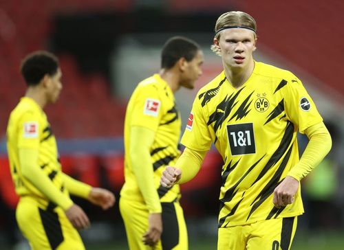 Erling Haaland will be the go-to man for Borussia Dortmund again