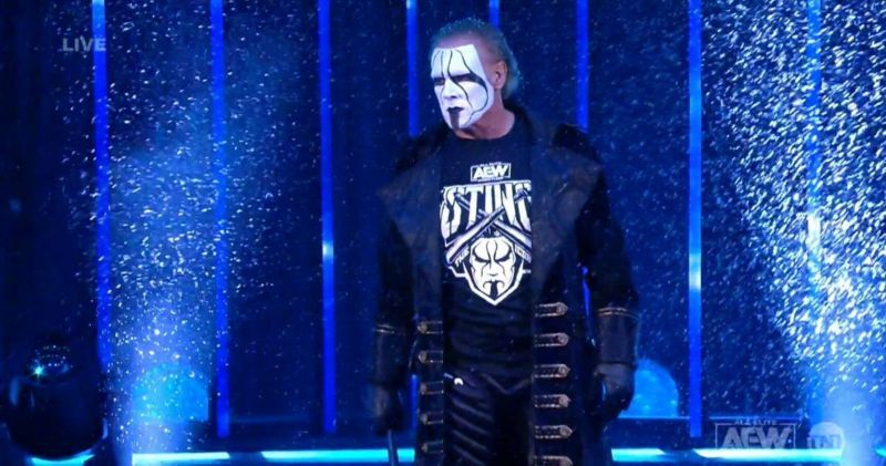 Sting has been one of the biggest names in wrestling over the last three decades.