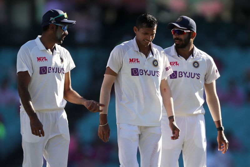 Ravichandran Ashwin and Jasprit Bumrah played a vital role in the Indian cricket team&#039;s historic series win