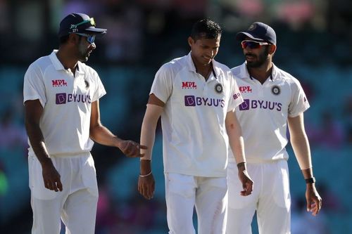 Ravichandran Ashwin and Jasprit Bumrah played a vital role in the Indian cricket team's historic series win