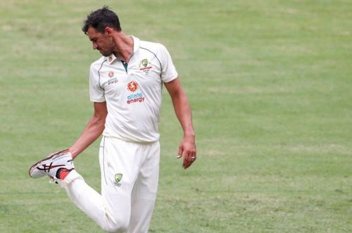 Mitchell Starc