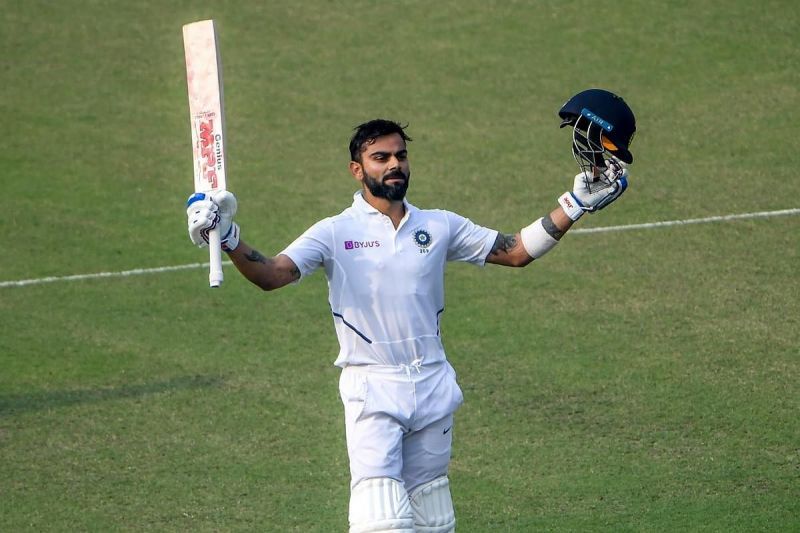 Virat Kohli - from a reserve batsman to the modern-day great.