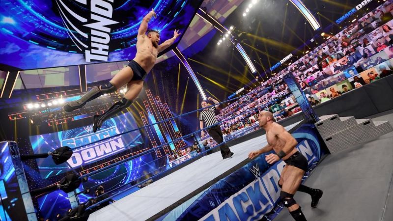 Despite losing his match, Daniel Bryan made the latest episode of WWE SmackDown a must-watch show.