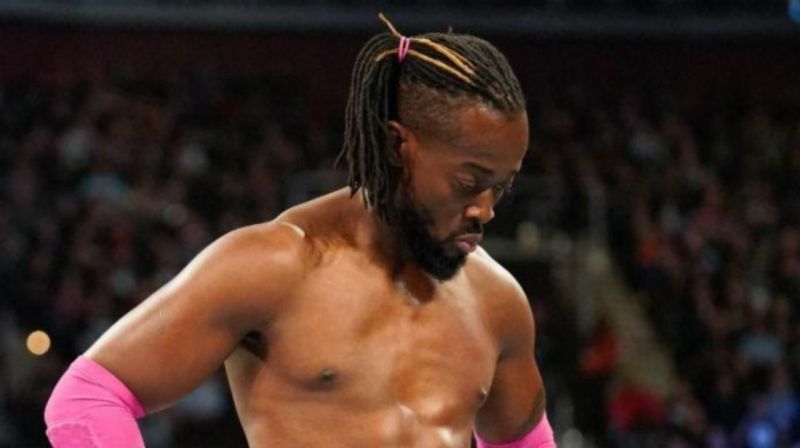 Kofi Kingston