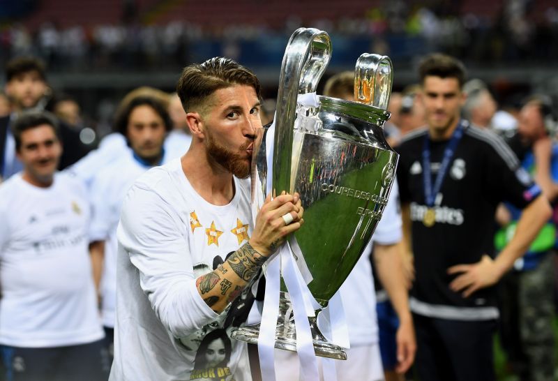 Sergio Ramos